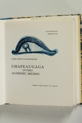 Chapeaugaga — Академический микмак Chapeaugaga — Академический микмак