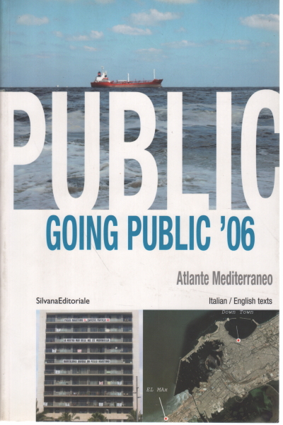 Cotización pública '06. Atlas Mediterráneo / Mediterr, Claudia Zanfi