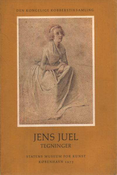 Tegninger af Jens Juel, Ellen Poulsen