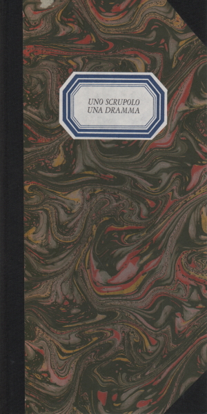 Uno scrupolo una dramma, Gabriele Calvi