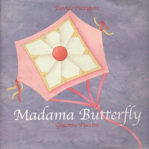 Madama Butterfly, Davide Pizzigoni