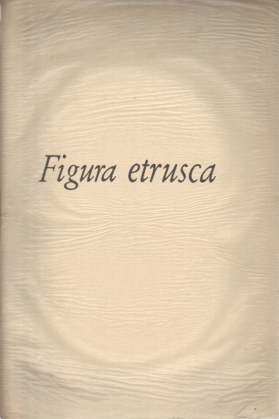 Abbildung etruskischen, Libero Bigiaretti
