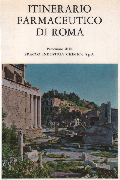 Pharmaceutical itinerary of Rome, Umberto Tergolina