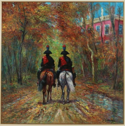 Giovan Francesco Gonzaga (1921-2007)