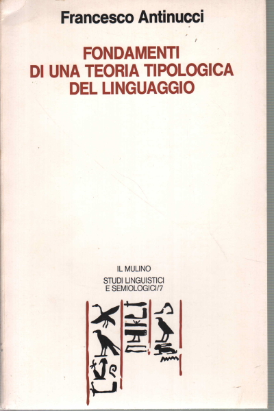 Fondamenti di una teoria tipologica del linguaggio
