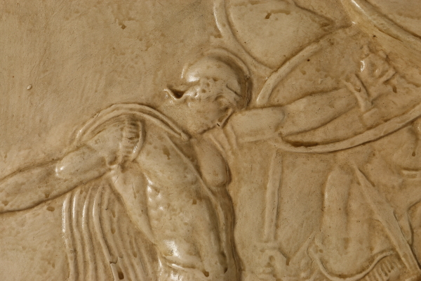 Terracotta manifattura di Signa - Oggettistica - Antiquariato ... Terracotta manifattura di Signa - Oggettistica - Antiquariato ...