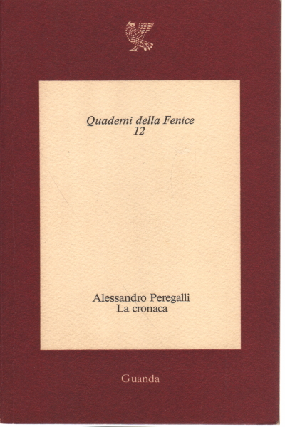 La chronique, Alessandro Peregalli