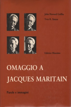 Omaggio a Maritain. Parole e immagini