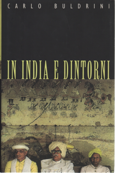 In und um Indien, Carlo Buldrini