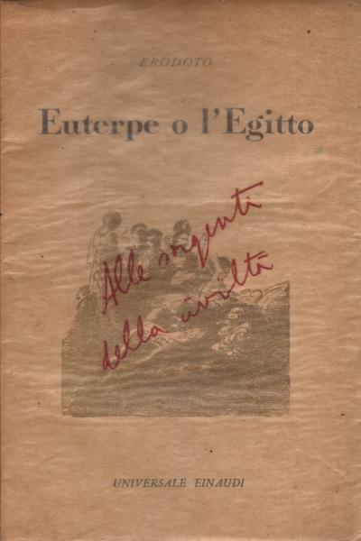 Euterpe, o Egipto, Herodoto