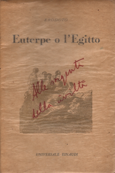 Euterpe, ou en Egypte, Hérodote