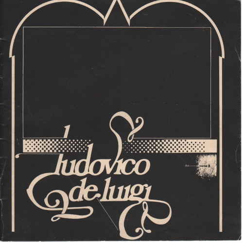 Ludovico de Luigi, AA.VV.
