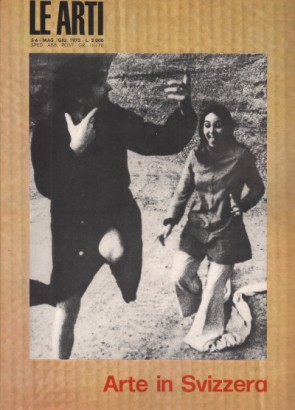 Le Arti. N. 5-6 - Mag./Giu. 1973