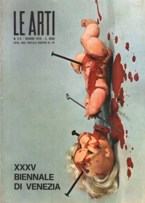 Le Arti. N. 5/6 - Giugno 1970