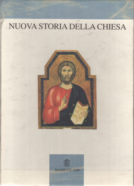 Nouveau l'histoire de l'Église (6 volumes), AA.VV.