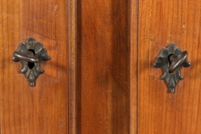 Cupboard with Plate Rack 18th Century Italy