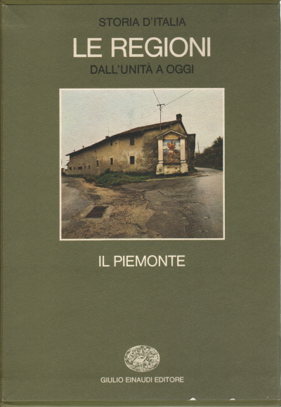 Il Piemonte, Valerio Castronovo