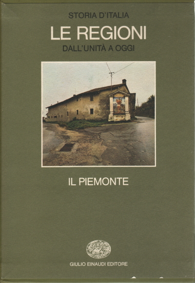 Piamonte, Valerio Castronovo