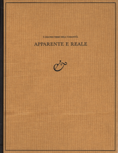 Apparente & Reale, AA.VV.