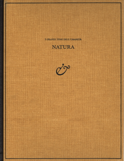 Natura, AA.VV.