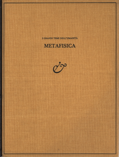 Metafisica, AA.VV.