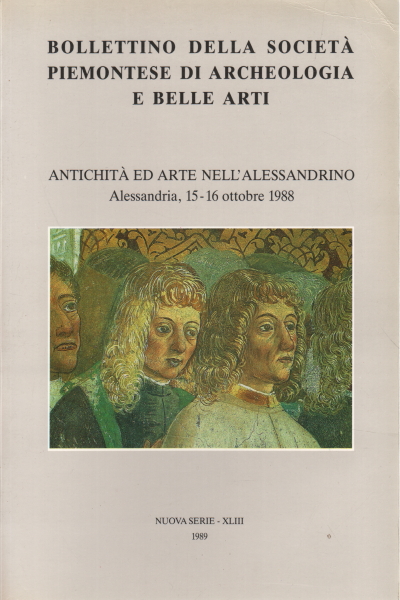 Bollettino della società piemontese di Archeologia, AA.VV.