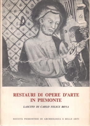 Restauri di opere d'arte in Piemonte