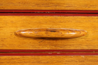 Particolare maniglia dattilo Art Decò