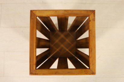 Particolare porta ombrelli Art Decò