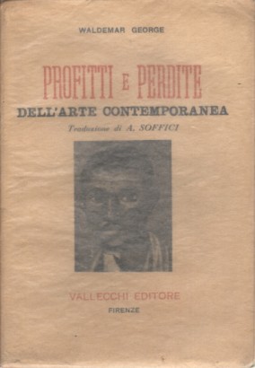 Profitti e perdite dell'arte contemporanea