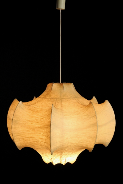 Lampada Achille Castiglioni Modernariato Illuminazione dimanoinmano