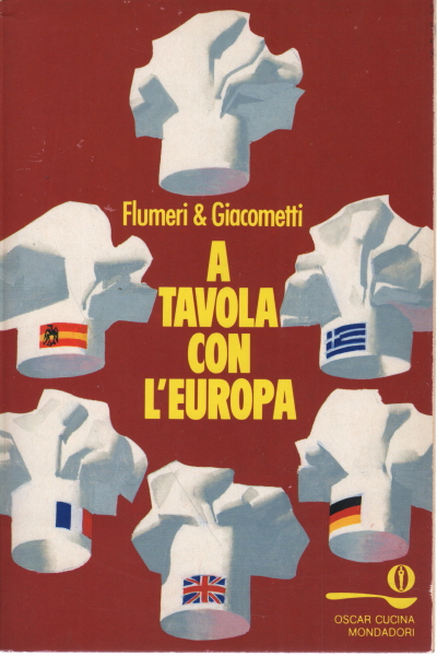 A tavola con l'Europa, Flumeri & Giacometti