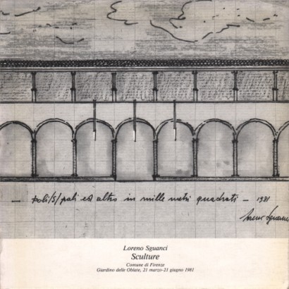 Loreno Sguanci. Sculture