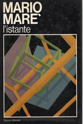 Mario Maré. L'istante