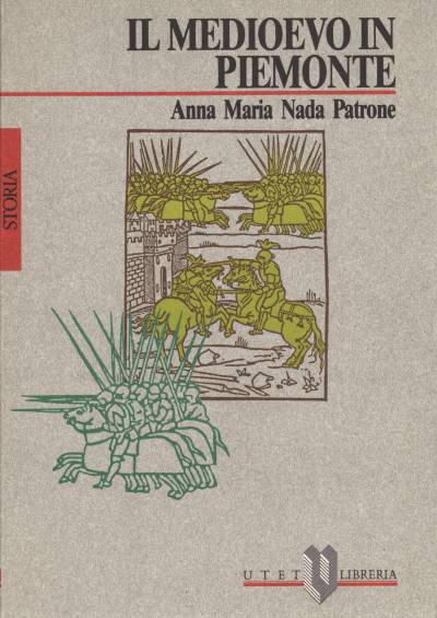 The Middle Ages in Piedmont, Anna Maria Nada Patrone