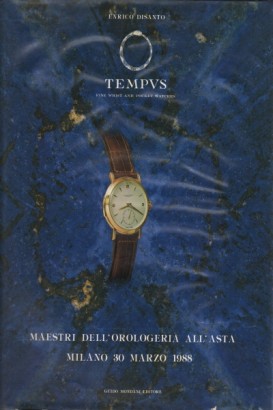 Tempus. Maestri dell'orologeria all'asta