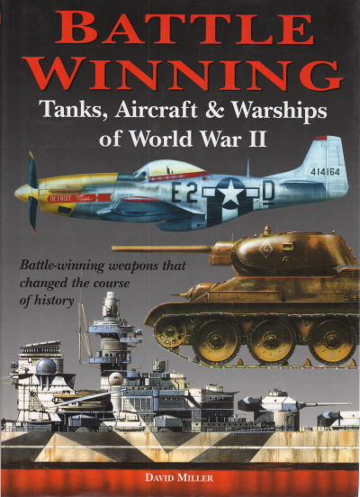 Battle Winning, David Miller