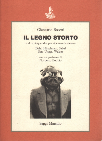 La madera torcida, Giancarlo Bosetti