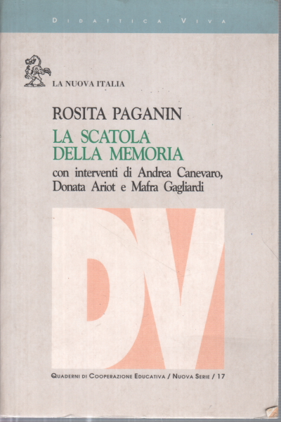 La boîte à souvenirs, Rosita Paganin