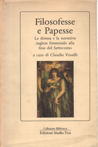 Filósofos y Papisas, Claudia Vessilli
