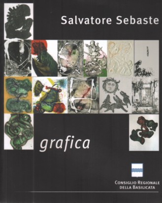 Salvatore Sebaste. Incisioni