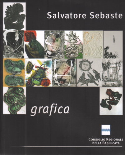 Salvatore Sebaste. Grabados, Elizabeth Pozos