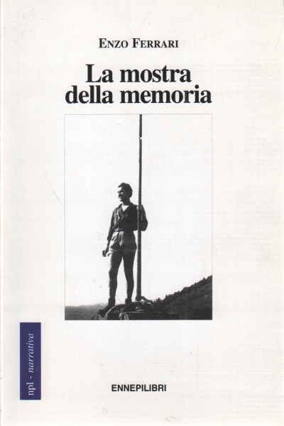 La mostra della memoria, Enzo Ferrari