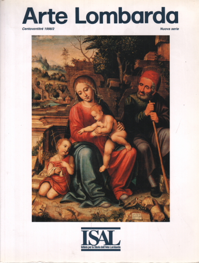 Arte Lombarda Centoventitré 1998/2 Nuova serie, AA.VV.