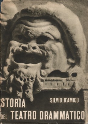Storia del teatro drammatico (4 voll.)