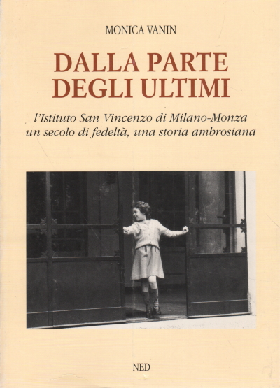 Du côté de la dernière, Monica Vanin