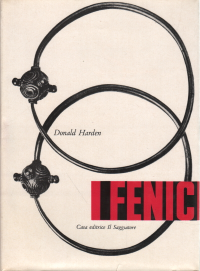 Les Phéniciens, Donald Harden