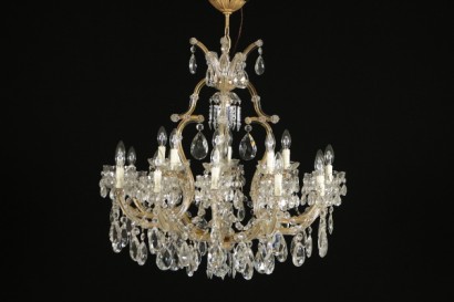 Maria Theresa chandelier 21 lights