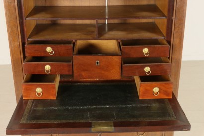 Secretaire drawer Empire