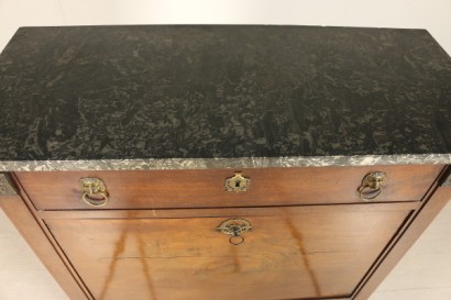 Secretaire Empire top